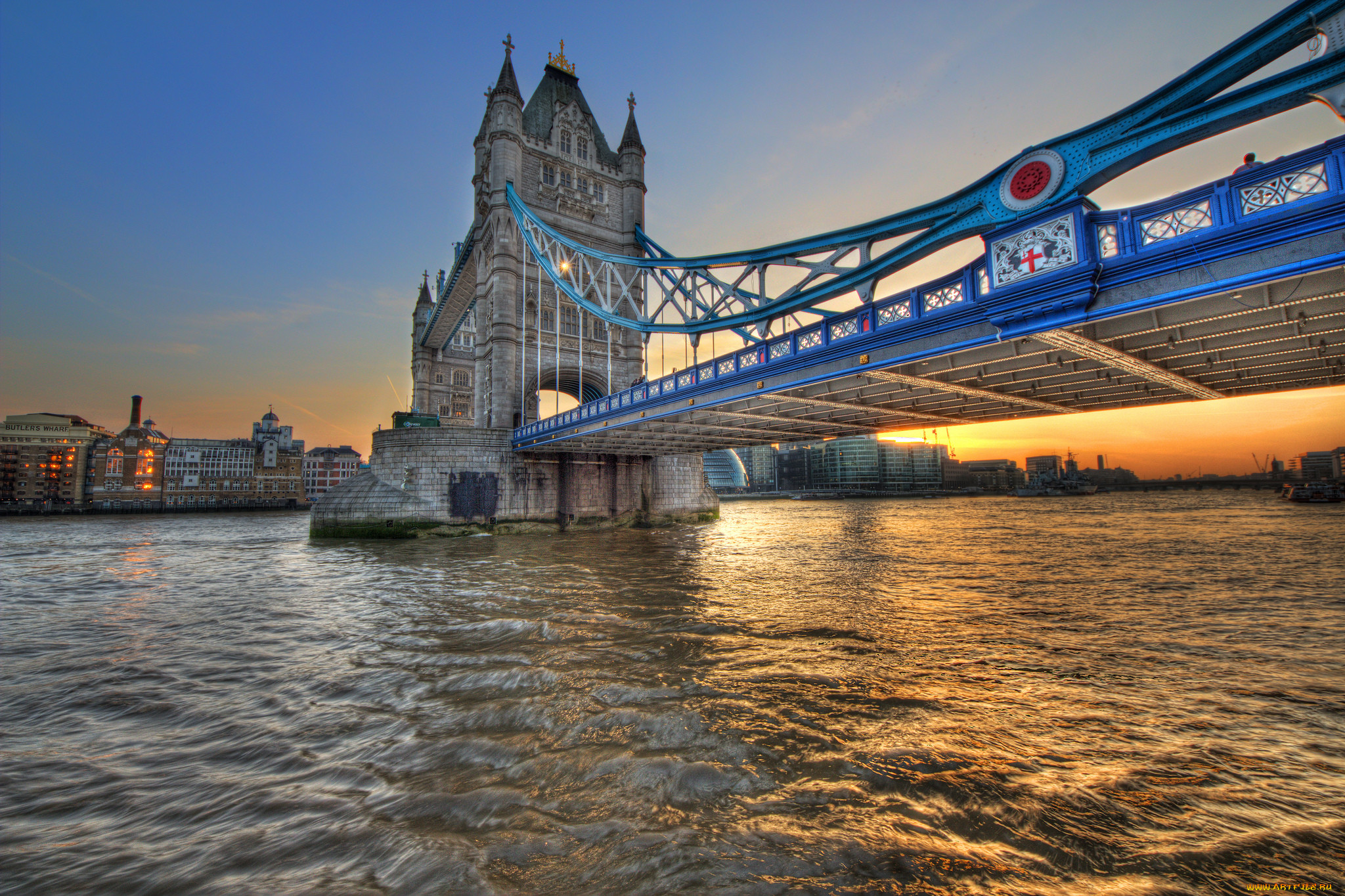 tower, bridge, london, england, , , , , , , , river, thames